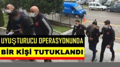 Çarşamba’da Uyuşturucudan Tutuklandı!