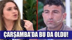 Çarşamba’da Bu Da Oldu!