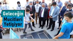 Geleceğin Mucitleri Yetişiyor