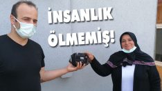 İnsanlık Ölmemiş!
