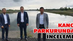 Kano Parkurunda İnceleme