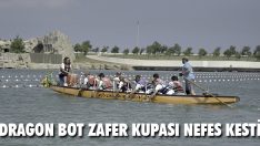 Dragon Bot Zafer Kupası Nefes Kesti