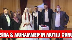 Esra & Muhammed’in Mutlu Günü