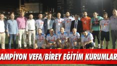 Şampiyon Vefa/Birey Eğitim Kurumları