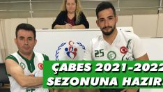 ÇABES 2021-2022 Sezonuna Hazır!