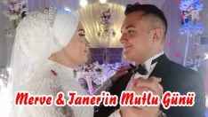 Merve & Taner’in Mutlu Günü
