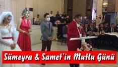 Sümeyra & Samet’in Mutlu Günü