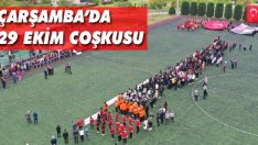 Çarşamba’da 29 Ekim Coşkusu