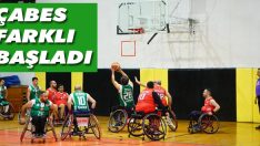 ÇABES Farklı Başladı