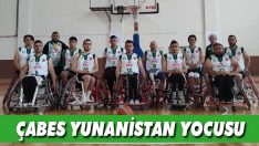 ÇABES Yunanistan Yolcusu