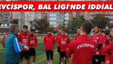Evcispor, BAL Ligi’nde İddialı