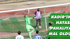 Kadir’in Hatası Pahalıya Mal Oldu
