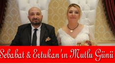 Sebahat & Ertukan’ın Mutlu Günü