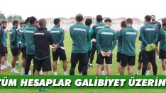 Tüm Hesaplar Galibiyet Üzerine