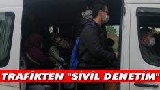Trafikten “Sivil Denetim”
