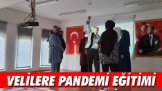 Velilere Pandemi Eğitimi