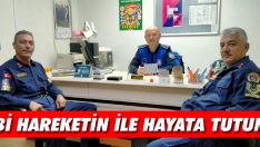 Bi Hareketin İle Hayata Tutun
