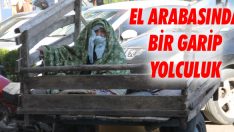 El Arabasında Bir Garip Yolculuk