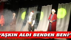 “Aşkın Aldı Benden Beni”