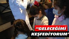 “Geleceğimi Keşfediyorum”