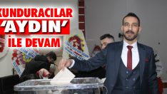 Kunduracılar ‘Aydın’ İle Devam