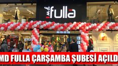 Md Fulla Çarşamba Şubesi Açıldı