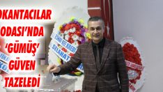 Lokantacılar Odası’nda ‘Gümüş’ Güven Tazeledi