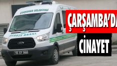 Çarşamba’da Cinayet