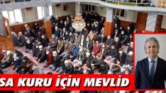 İsa Kuru İçin Mevlid