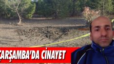 Çarşamba’da Cinayet