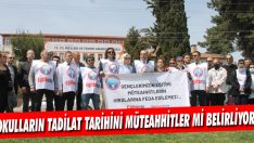 “Okulların Tadilat Tarihini Müteahhitler Mi Belirliyor?”