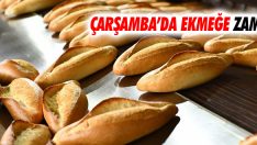 Çarşamba’da Ekmeğe Zam