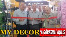 Çarşamba My Decor’a Görkemli Açılış
