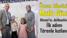 Özcan Ailesinin Mutlu Günü