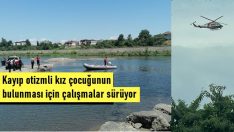 Kayıp otizmli kız çocuğunun bulunması için çalışmalar sürüyor