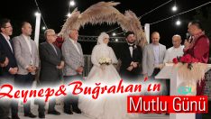 Zeynep&Buğrahan’ın Mutlu Günü