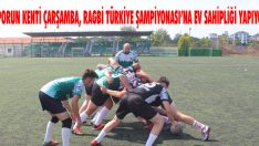 Sporun Kenti Çarşamba, Ragbi Türkiye Şampiyonası’na Ev Sahipliği Yapıyor
