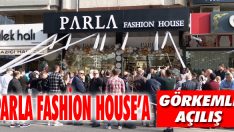 Parla Fashion House’a Görkemli Açılış