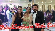 Melisa&Semihcan’ın Mutlu Günü