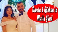 Damla & Gökhan’ın Mutlu Günü