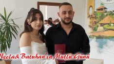 Necla&Batuhan’ın Mutlu Günü