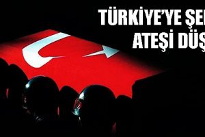 Metan Gazından Zehirlenen 5 Askerimiz Şehit Oldu