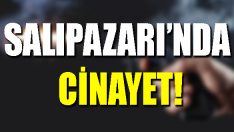 Salıpazarı’nda Cinayet!