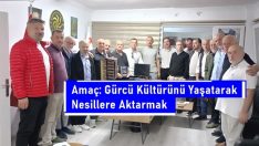 Amaç: Gürcü Kültürünü Yaşatarak Nesillere Aktarmak