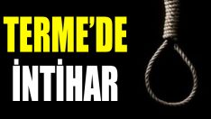 Terme’de İntihar