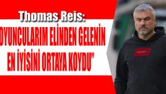 “Oyuncularım Elinden Gelenin En İyisini Ortaya Koydu”