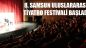8. Samsun Uluslararası Tiyatro Festivali Başladı