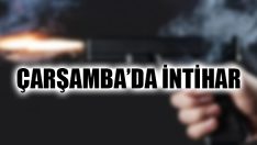 Çarşamba’da İntihar