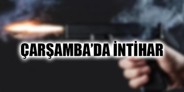 Çarşamba’da İntihar
