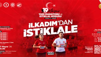 Sporun Kalbi Samsun’da Atıyor